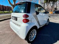 usata Smart ForTwo Coupé Passion Bianca