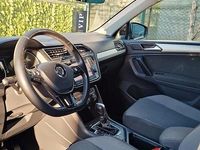 Usata VW Tiguan 150 CV (110 kW) 2016 Marrone SUV