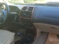Usata Nissan Terrano 2002 Verde SUV