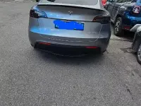 Usata Tesla Model Y Performance 185 kW (252 CV) 2023 Grigio SUV