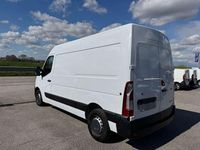 Usata Renault Master 135 CV (99 kW) 2020 Bianco Monovolume