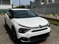 Usata Citroën C4 PureTech 131 CV (96 kW) 2024 Bianco SUV