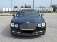 Usata Bentley Continental Flying Spur Mulliner 625 CV (459 kW) 2013 Nero Berlina