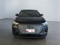 Usata Audi Q4 e-tron Advanced 150 kW (204 CV) 2023 Nero SUV