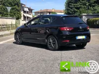 Usata Seat Leon XCELLENCE 131 CV (96 kW) 2019 Nero Berlina