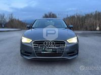 Usata Audi A3 Sportback Ambition 2016 Grigio Utilitaria