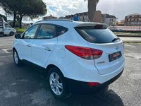Usata Hyundai ix35 Style 136 CV (100 kW) 2011 Bianco SUV
