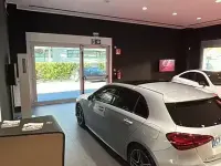 Usata Mercedes A180 136 CV (100 kW) 2025 Grigio Utilitaria