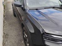 Usata Jeep Avenger Longitude 101 CV (74 kW) 2024 Nero SUV