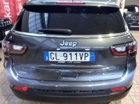 Usata Jeep Compass 131 CV (96 kW) 2022 Grigio scuro SUV