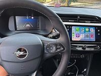 Usata Opel Corsa 75 CV (55 kW) 2024 Nero Berlina