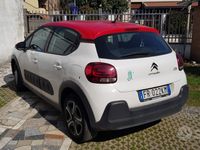 usata Citroën C3 shine GPL 2018