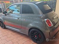 Usata Abarth 500C 2011 Cabrio