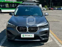 Usata BMW X1 Advantage 150 CV (110 kW) 2020 Grigio SUV