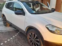 Usata Nissan Qashqai 360º 110 CV (80 kW) 2013 Bianco SUV
