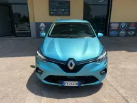 Usado Renault Clio V Intens 86 HP (63 kW) 2020 Azul Sedan