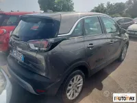 Usata Opel Crossland Elegance 110 CV (80 kW) 2021 Grigio SUV