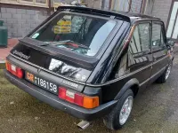 Usata Fiat 127 Sport 75 CV (55 kW) 2011 Nero Berlina