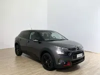 Usata Citroën C4 Shine 99 CV (72 kW) 2018 Grigio SUV