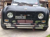 Usata Renault R4 34 CV (25 kW) 1982 Nero Monovolume