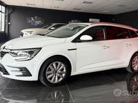 Usata Renault Mégane GrandTour Business 116 CV (85 kW) 2021 Bianco Station wagon