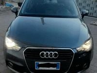Usata Audi A1 102 CV (75 kW) 2014 Grigio Utilitaria