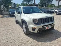 Usata Jeep Renegade Limited 130 CV (95 kW) 2023 Bianco SUV