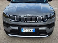 usata Jeep Compass Compass 1.6 Multijet II 2WD Limited Naked