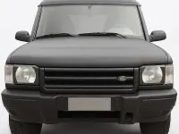 Usata Land Rover Discovery 2 138 CV (101 kW) 2000 Grigio SUV