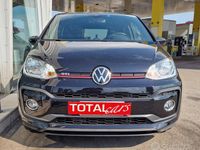 Usata VW up! GTI 116 CV (85 kW) 2022 Nero metallizzato Utilitaria