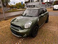 Usata Mini Cooper SD Countryman 143 CV (105 kW) 2015 Verde SUV