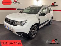 Usata Dacia Duster Prestige 131 CV (96 kW) 2021 Bianco Station wagon