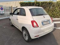 Usata Fiat 500 Lounge 69 CV (50 kW) 2021 Utilitaria