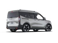 Nuova Ford Tourneo Courier Active 126 CV (92 kW) 2025 Solar silver  Monovolume