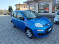 Nuova Fiat Panda Icon 65 CV (47 kW) 2026 Blu italia Utilitaria