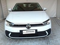 Usata VW Polo Life 2023 Bianco Utilitaria