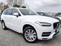 Usata Volvo XC90 Momentum 190 CV (139 kW) 2017 Bianco SUV