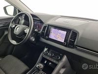 Usata Skoda Karoq Style 116 CV (85 kW) 2023 Grigio SUV