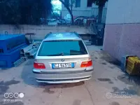 Usata BMW 320 150 CV (110 kW) 2003 Grigio Berlina