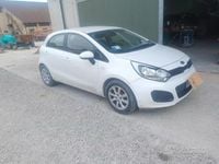 Usata Kia Rio 84 CV (61 kW) 2016 Bianco Utilitaria