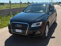 Usata Audi Q5 190 CV (139 kW) 2015 Nero SUV