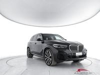 Usata BMW X5 M Sport 340 CV (250 kW) 2022 Nero SUV