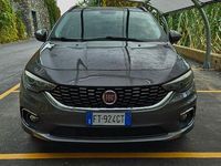 Usata Fiat Tipo Lounge 120 CV (88 kW) 2017 Argento Station wagon