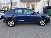 Usata Audi Q3 Business 150 CV (110 kW) 2022 Blu/azzurro SUV