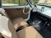 Usata Fiat 500 18 CV (13 kW) 1968 Utilitaria