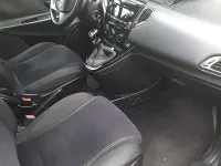 Usata Lancia Ypsilon Gold 69 CV (50 kW) 2015 Grigio Utilitaria