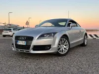 Usata Audi TT 200 CV (147 kW) 2008 Argento Coupé