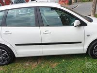 Usata VW Polo 45 CV (33 kW) 2002 Bianco Berlina