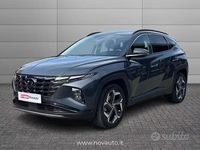 Usata Hyundai Tucson 230 CV (169 kW) 2022 Grigio SUV