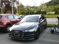 Usata Audi A6 Business Plus 190 CV (139 kW) 2018 Blu Station wagon